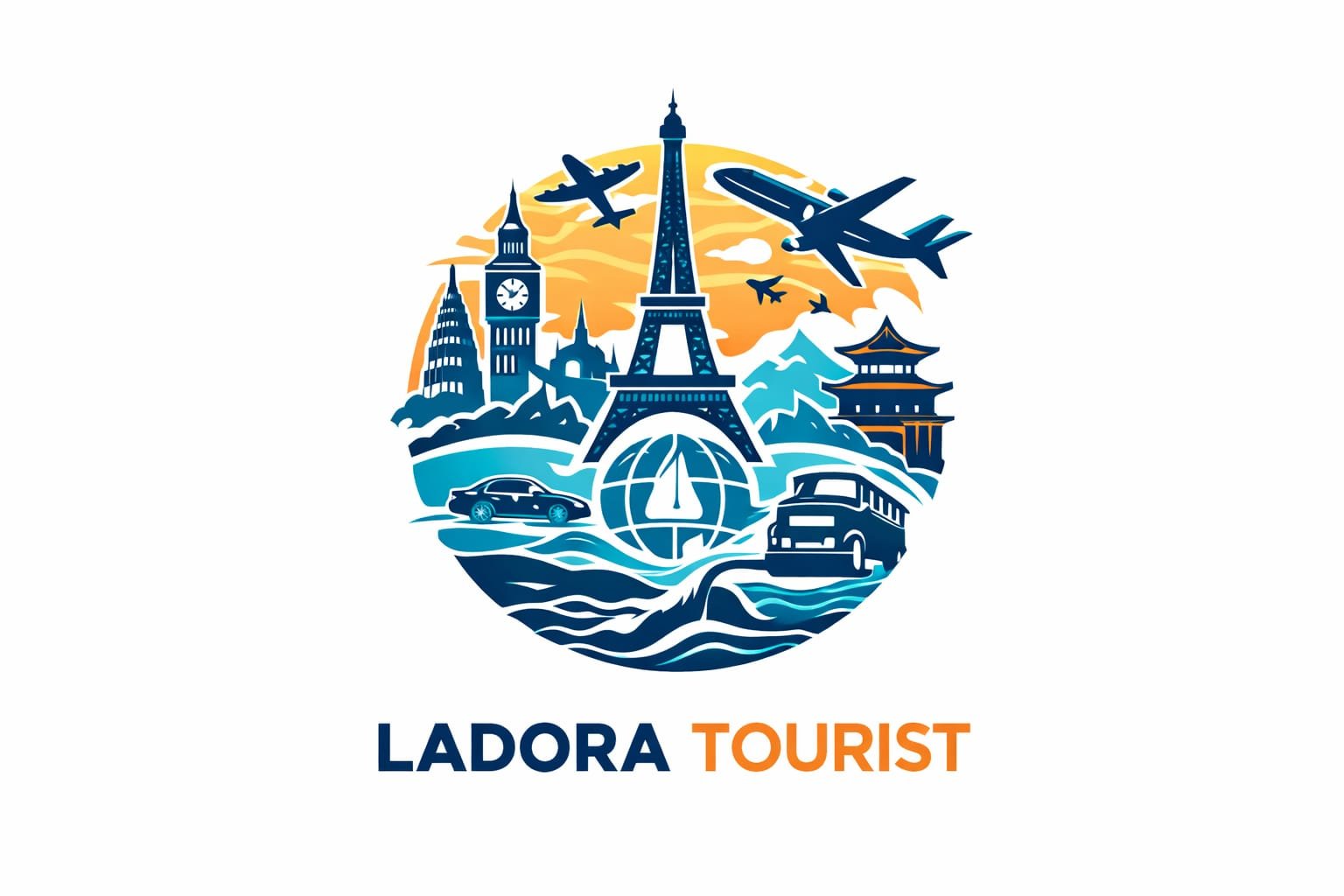 Ladora Tourist